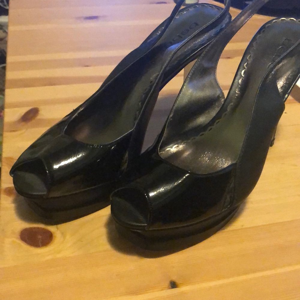 High heels (Bebe)